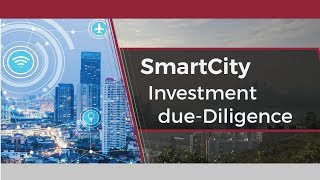 Finance Mandarin Masterclass | SmartCity: Investment Due Diligence | Vienne Lee Content