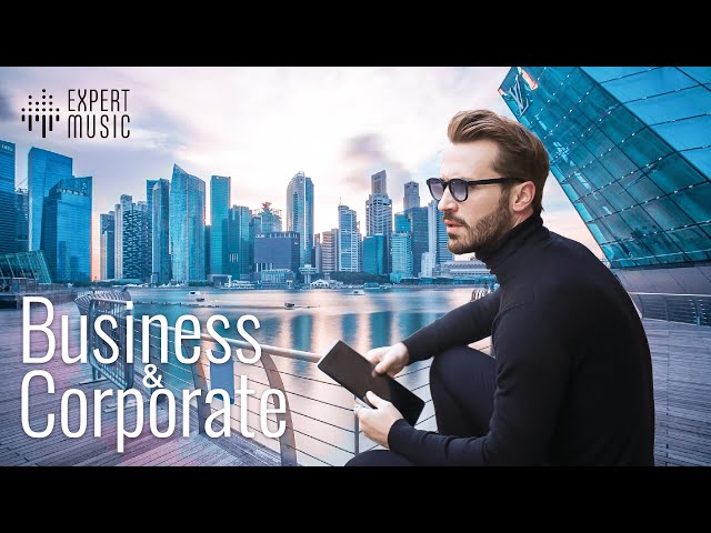 Instrumental business & corporate music for offices, business centers, receptions, hotels, cafes