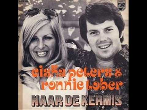 ciska peters en ronnie tober - naar de kermis.wmv