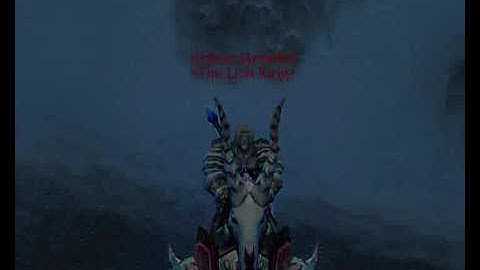 Fireblade WoW Private Server