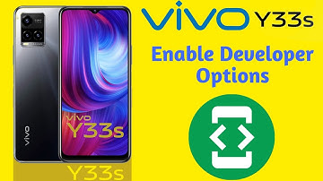Vivo Y33s Developer Settings | Vivo Y33s Developer Options