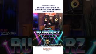 Music exec asks should fans care if Feenix Flexins new song Rubberz was enhanced by AI??