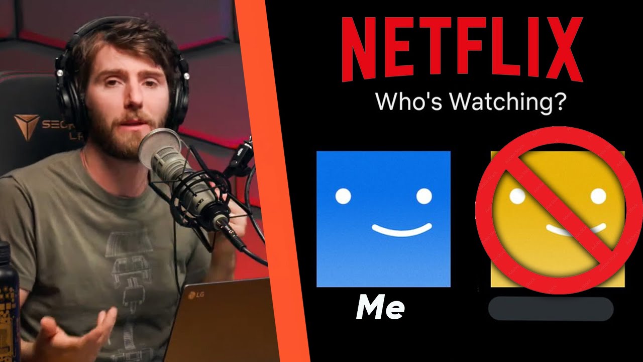  Netflix: Sign Up or Shut Up
