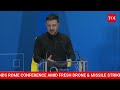 LIVE | 'Must Pressure Russia': Meloni's Big Message To Trump At Big Ukraine Coalition Huddle