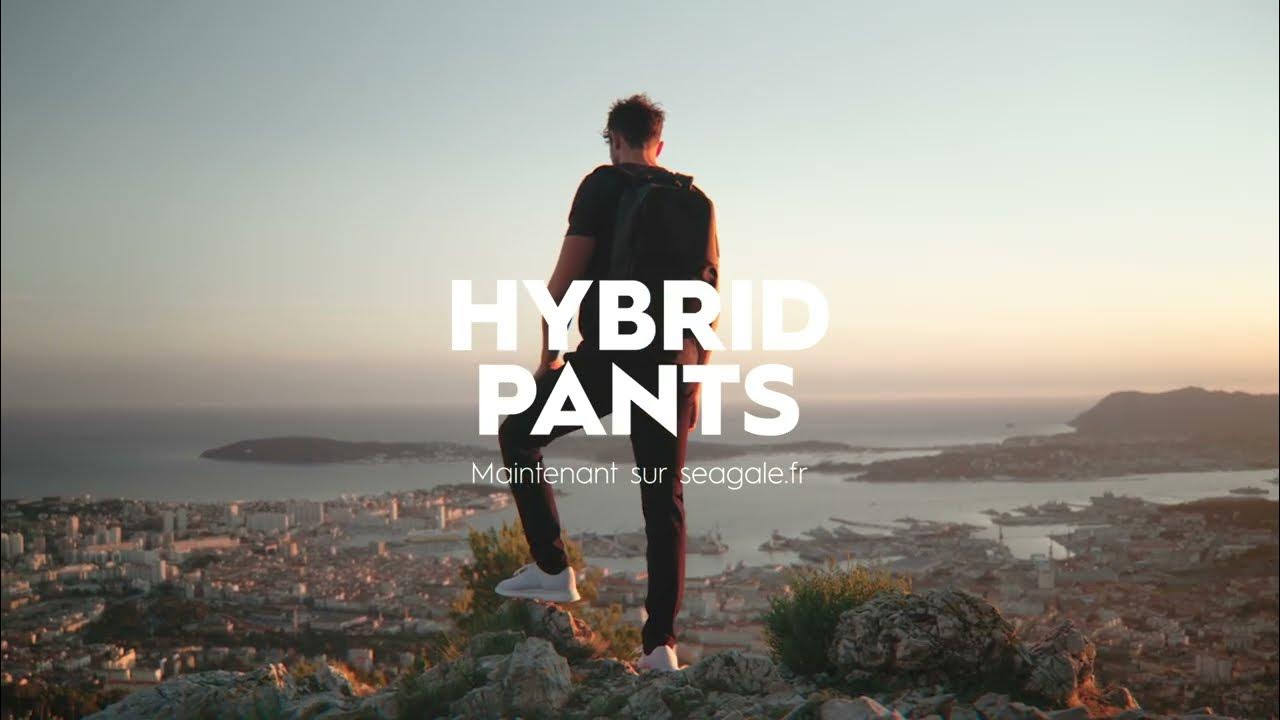 HYBRID PANTS | SEAGALE (FR) - YouTube