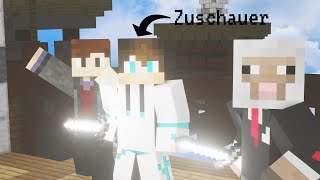 BEDWARS mit ZUSCHAUER spielen!?