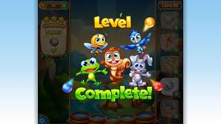 Forest Rescue Bubble Pop | Level 82
