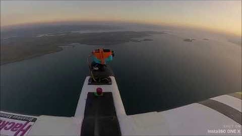 Mini Talon Insta 360 One X