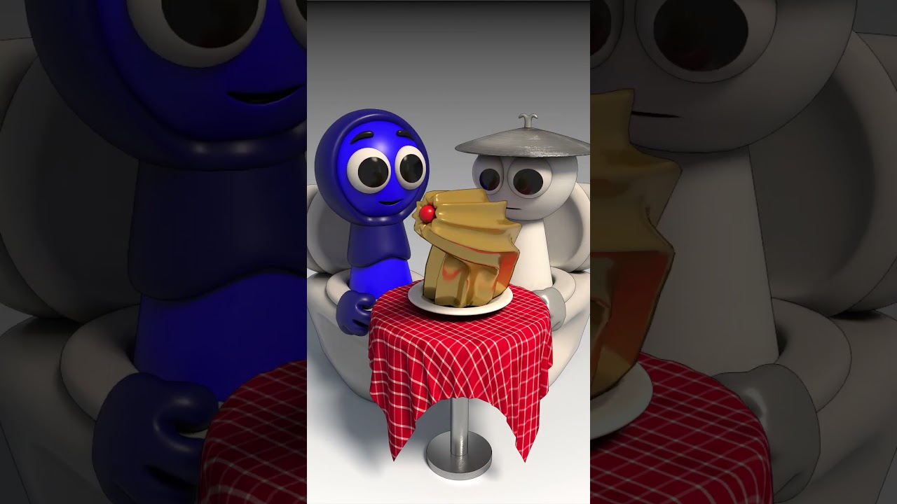 Sprunki Jevin (JELLY fail)