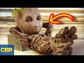 10 Times Groot Was The Best Part Of The Guardians Of The Galaxy Movies