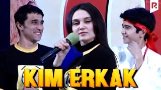 QVZ | Dizayn jamoasi - Kim erkak ? (SHM)