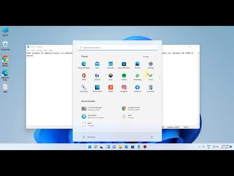 How To Install RSAT on Windows 11