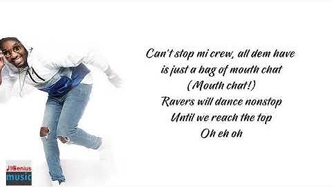 DING DONG - LEBEH LEBEH (Lyrics)