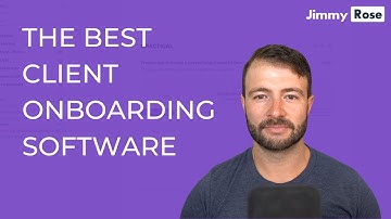 Client Onboarding Software - eliminate the back and forth with clients