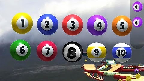 Going Balls VS Rollance Balls VS Action Ball Games New Race 42 | Android/IOS Games