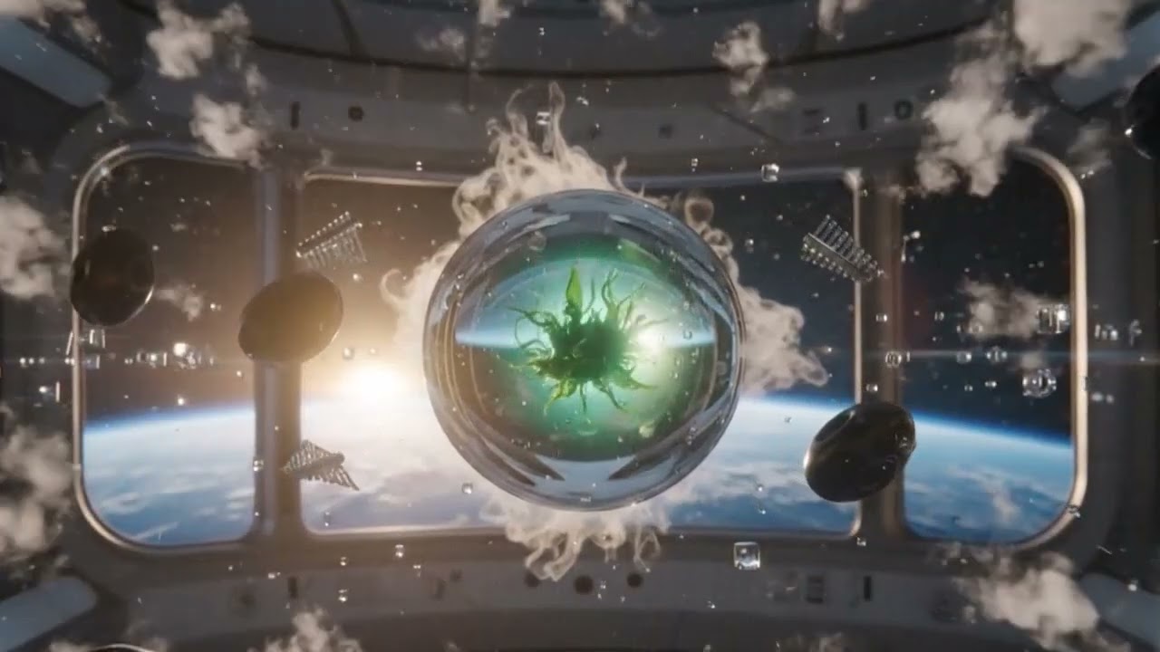 Liquid Sphere  [AI Music]