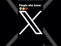It’s more than just the letter X…