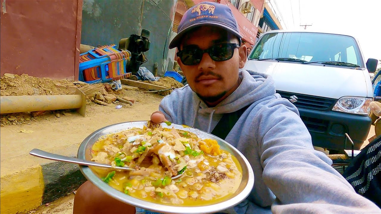 FOOD DAY IN BHAIRAHAWA