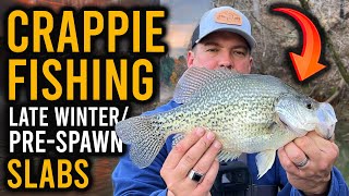 Crappie Fishing with Ultralight Gear 