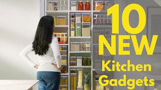 10 NEW Kitchen Gadgets