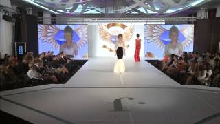 Victoria Sava At Bucharest Fashion Week