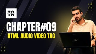 html 5 tutorial in hindi - urdu | HTML AUDIO &amp; VIDEO tag Complete Use in Hindi #html5
