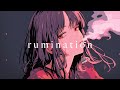 Rumination rnb pop chill alternative hip hop type beat