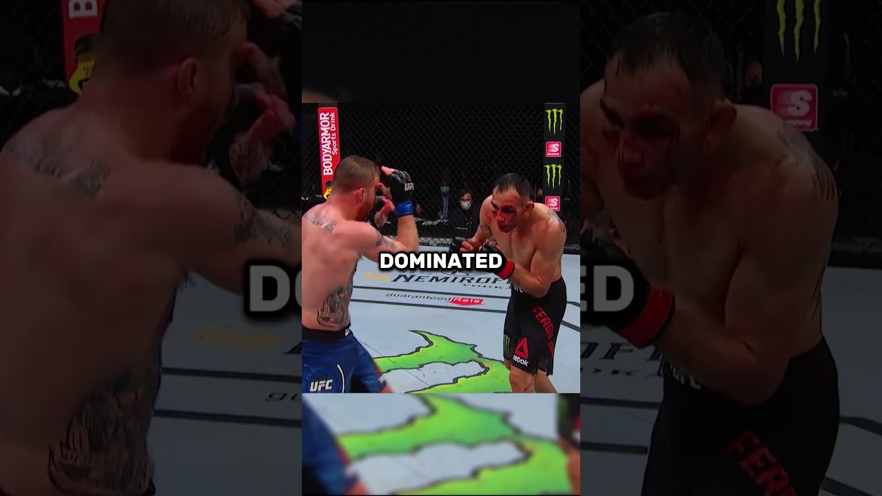 Why Justin Gaethje HATE UFC belts