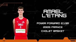 Video thumbnail of Amael L'etang