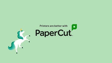 A Bold Claim - Printers are better with PaperCut | director