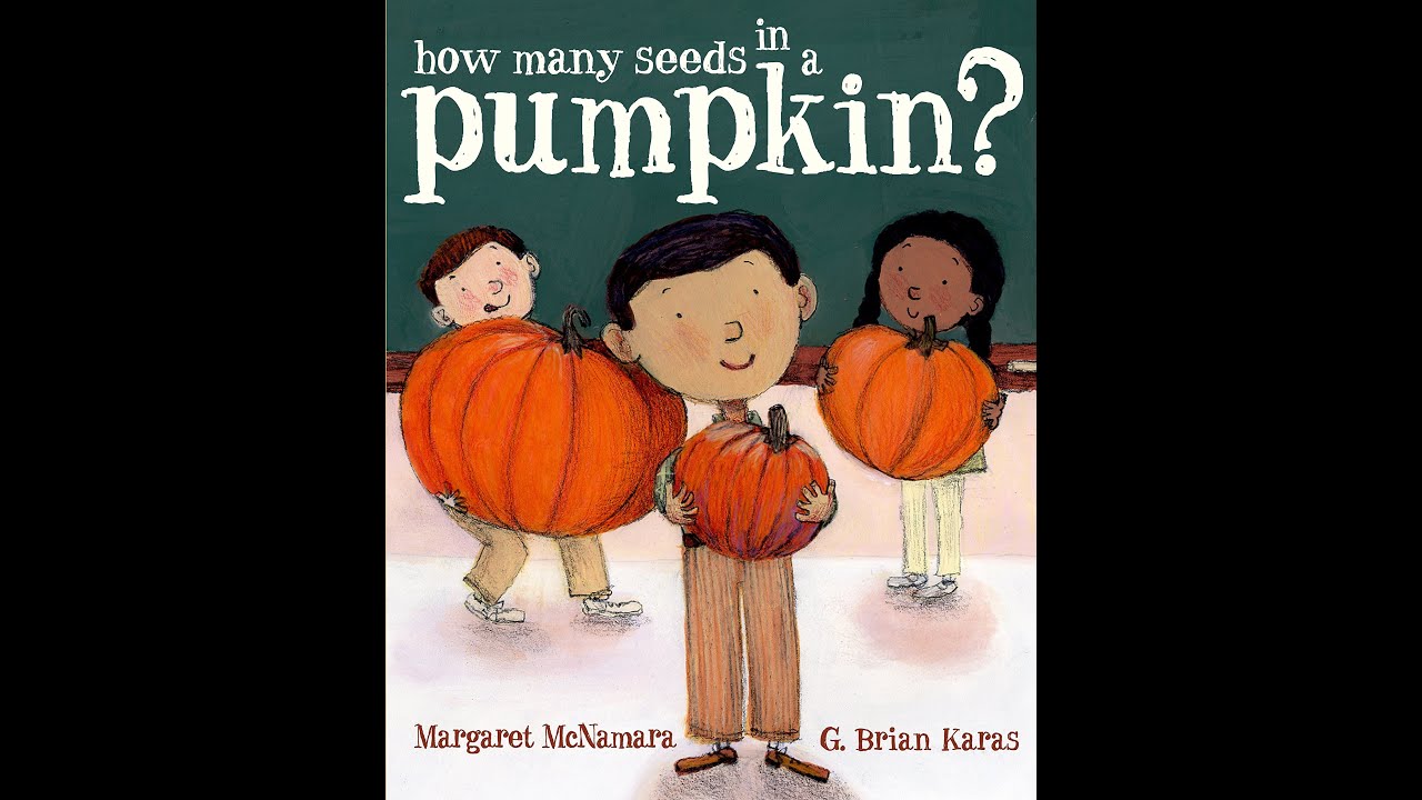 How Many Seeds In A Pumpkin?
