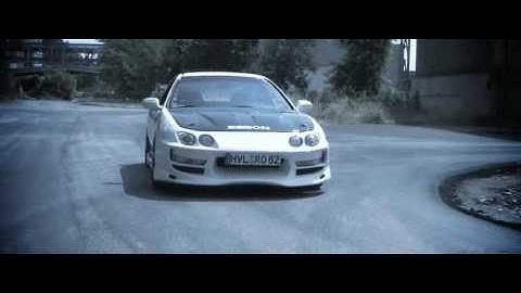 Honda Integra by Format67.net