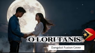 O Lori Tanis  Juga Gama  Dangdut Fusion  tetun Song Cover