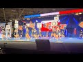 Cheer NCA Hutto HS Novice 24