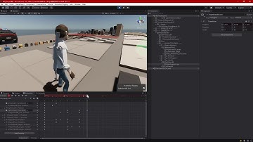 Unity 3D - [#1] - Animation Rigging - Create Animation Workflow in the editor during play