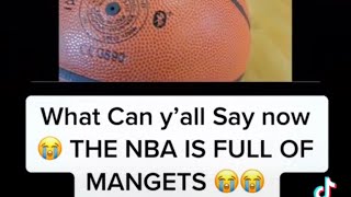 THE NBA USES MAGNET’S WHAT ? ?