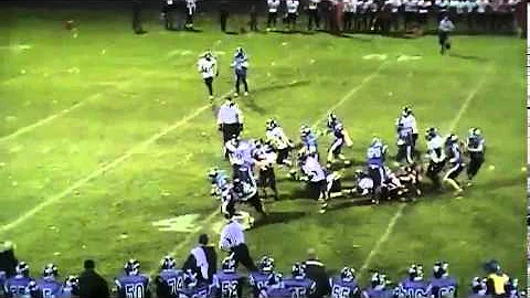 James Hammons Senior Year Highlights