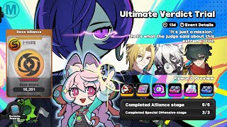 Ultimate Verdict Trial / Daze Alliance | Zenless Zone Zero 2.8 Event