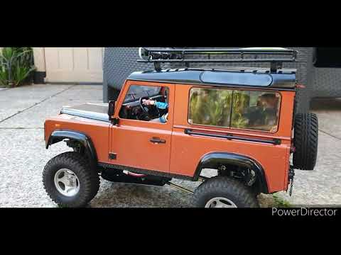 Toms RC Garage
