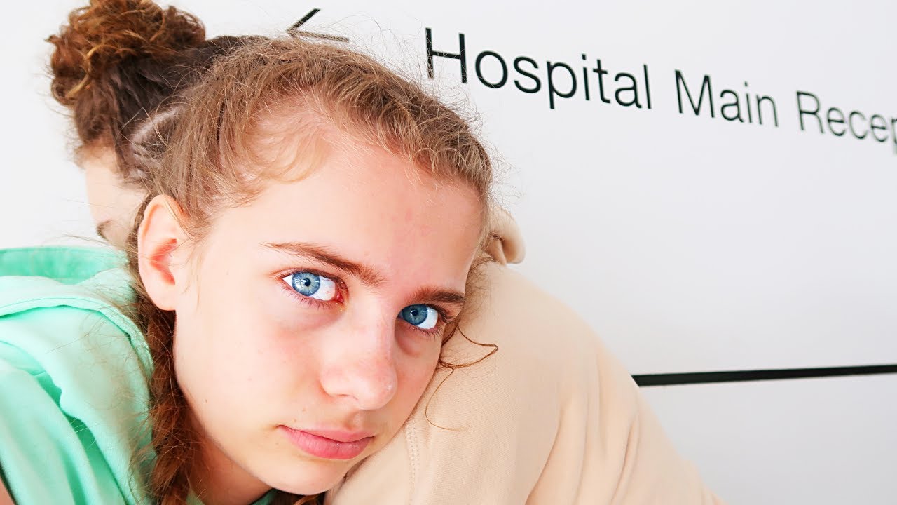 ЧТО ТАКОЕ БОЛЬНИЦА НА САМОМ ДЕЛЕ?...