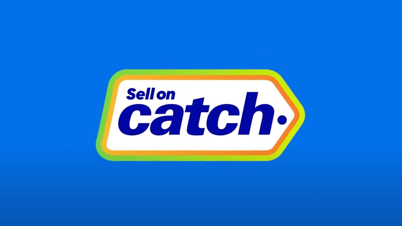 Sell on Catch - YouTube