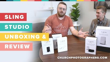 REVIEW: SlingStudio — Multicam Production and Live Streaming On-the-Go