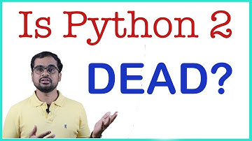 End Of Life for Python 2.x?