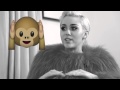 V MAGAZINE'S DAILY MILEY, DAY 13