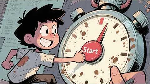 5-Minute Rule: The Secret to Unlocking Your Productivity