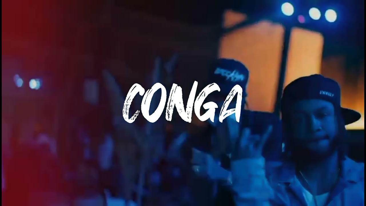 [FREE] Russ Millions X BUNI X UK Drill Type Beat 2023 "CONGA" UK