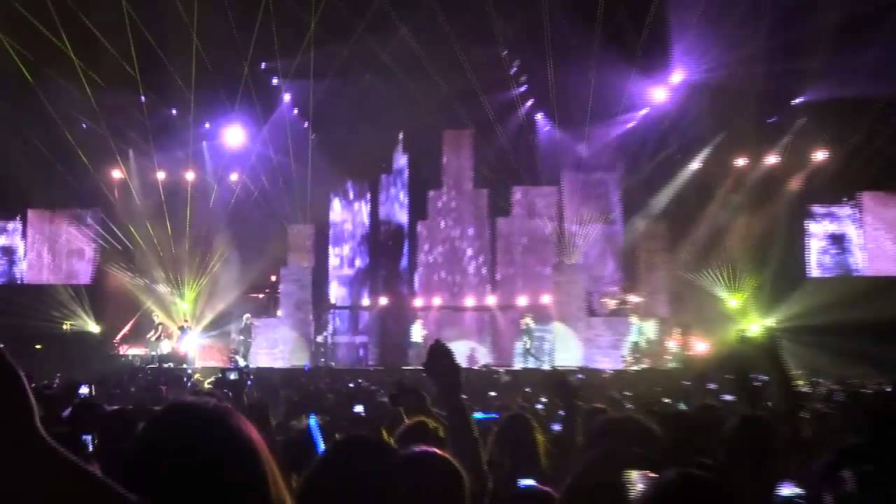 One Direction - More Than This - 29.04.13 (Paris, Bercy)