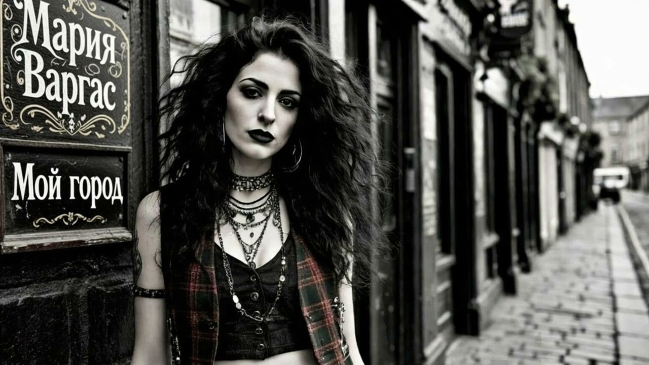 Мой город (Lie-la-Lie)/Мария Варгас/ирландский фолк-рок/Maria Vargas/Irish folk rock #музыка #musica