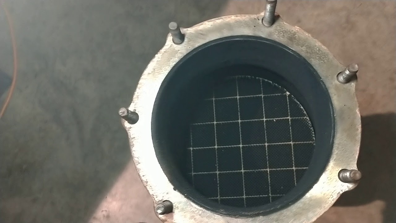 2008 ford f250 6 4 diesel dpf filter clogged youtube