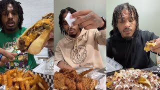 Keith Lee Food Review Compilation | Pt. 14 🍖